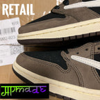 Air Jordan 1 Retro Low OG SP Travis Scott Mocha