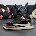 Air Jordan 1 Retro Low OG SP Travis Scott Mocha