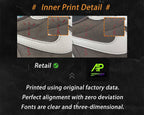 Air Jordan 1 Retro Low OG SP Travis Scott Reverse Mocha