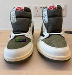 Air Jordan 1 Retro Low OG SP Travis Scott Medium Olive