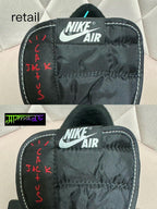 Air Jordan 1 Retro Low OG SP Travis Scott Black Phantom