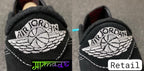 Air Jordan 1 Retro Low OG SP Travis Scott Black Phantom