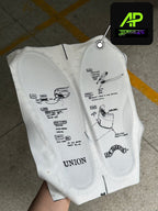 Air Jordan 1 Retro High Union Los Angeles Chicago Shadow