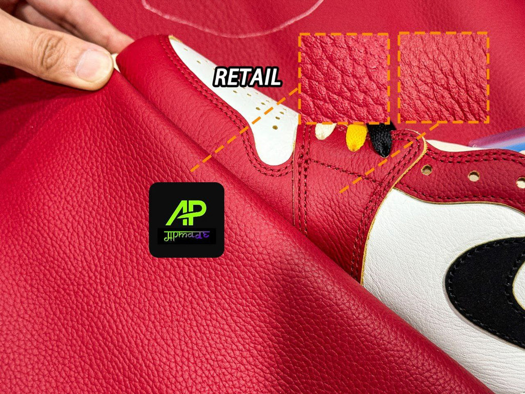 Air Jordan 1 Retro High Union Los Angeles Chicago Shadow