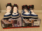 Air Jordan 1 Retro High Union Los Angeles Storm Blue