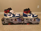 Air Jordan 1 Retro High Union Los Angeles Storm Blue