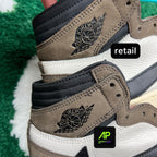 Air Jordan 1 Retro High OG SP Travis Scott Mocha