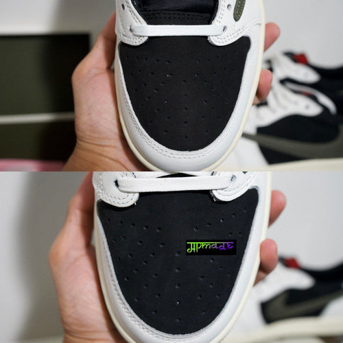 Air Jordan 1 Retro Low OG SP Travis Scott Olive (Women’s)
