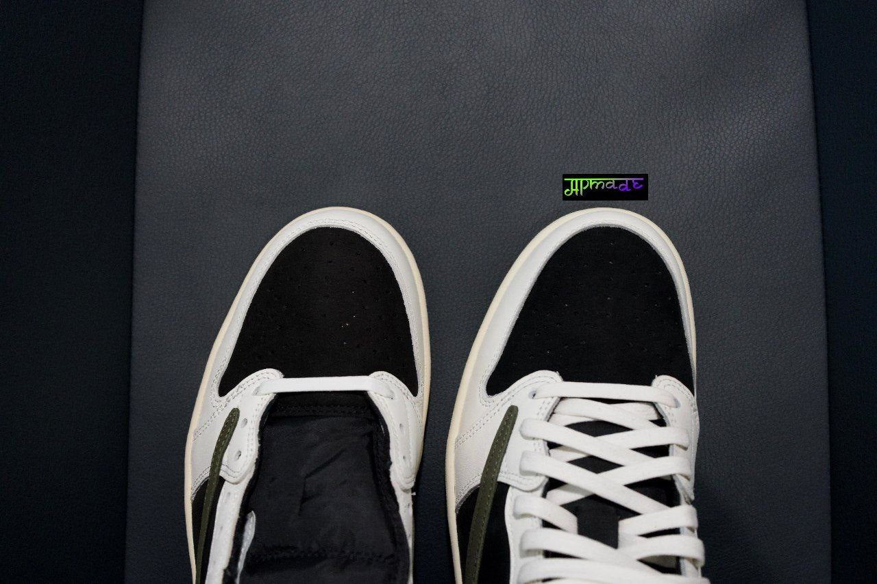 Air Jordan 1 Retro Low OG SP Travis Scott Olive (Women’s)