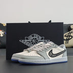 Air Jordan 1 Retro Low Dior