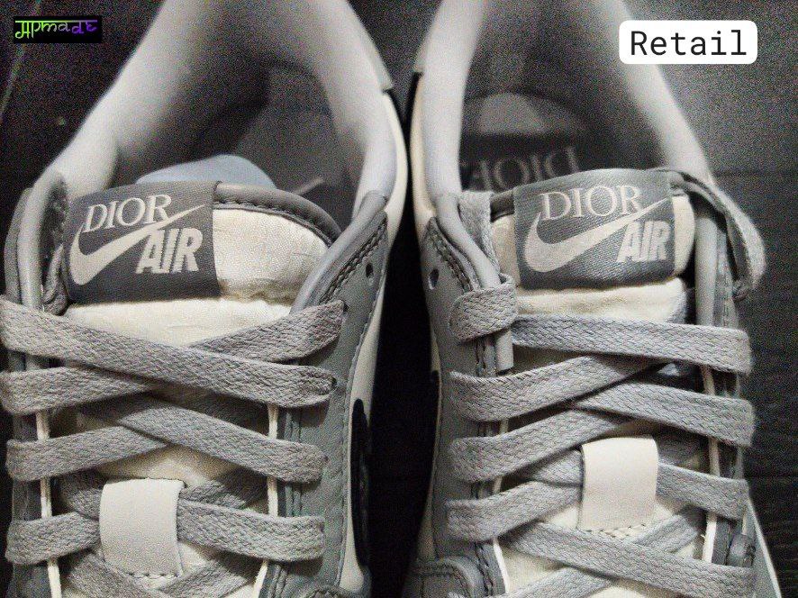 Air Jordan 1 Retro Low Dior