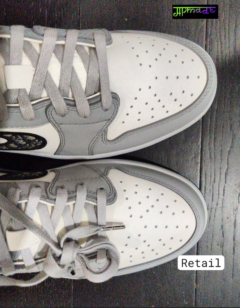 Air Jordan 1 Retro Low Dior