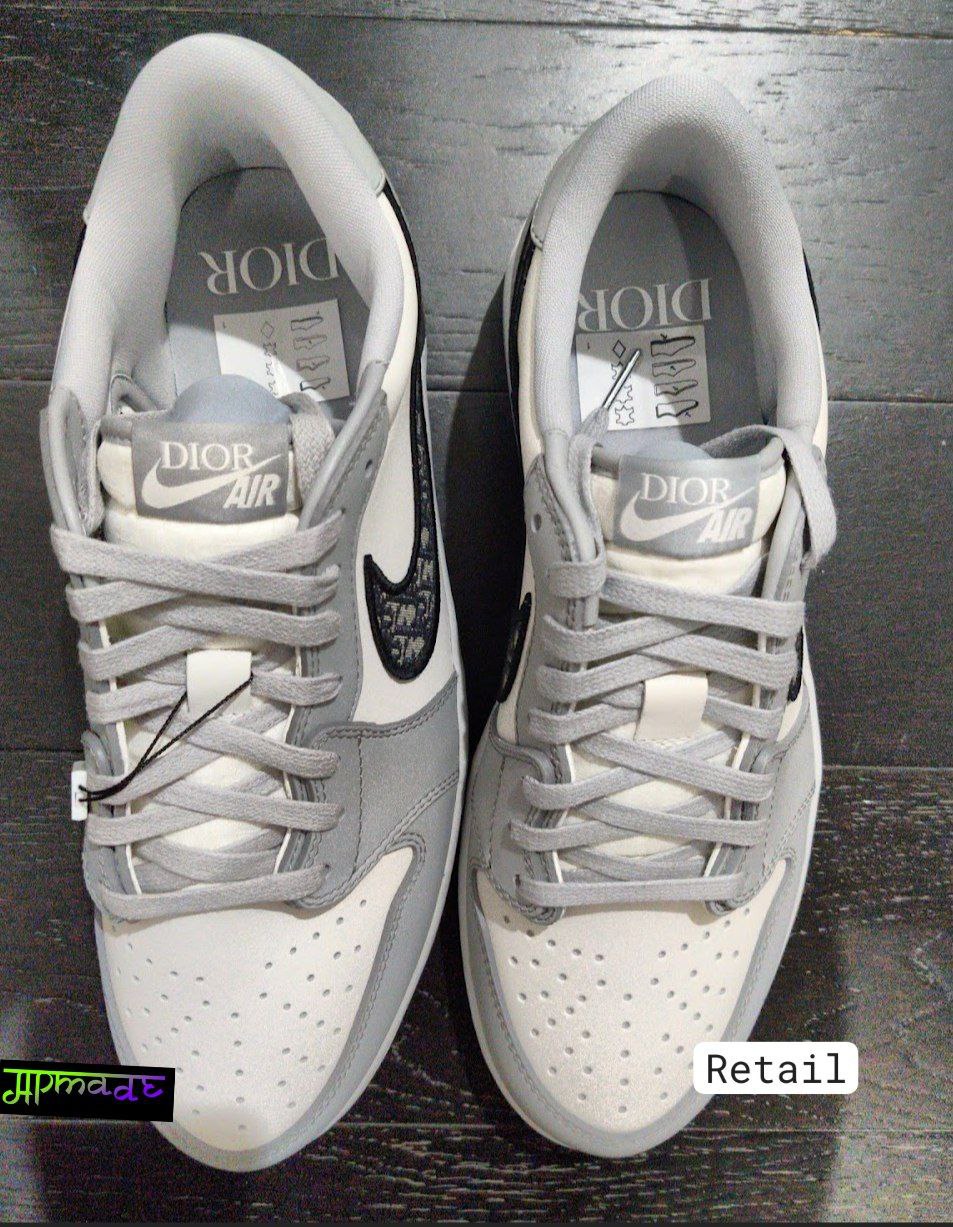 Air Jordan 1 Retro Low Dior