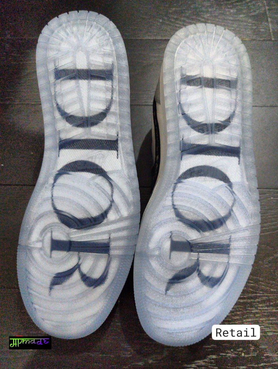 Air Jordan 1 Retro Low Dior