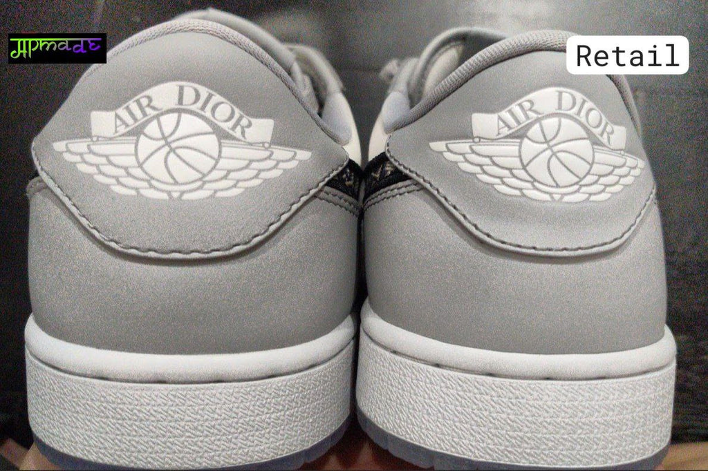 Air Jordan 1 Retro Low Dior