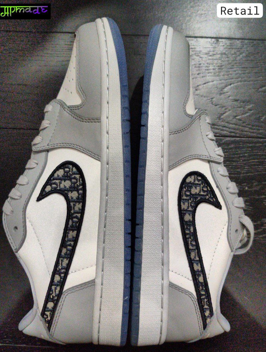 Air Jordan 1 Retro Low Dior