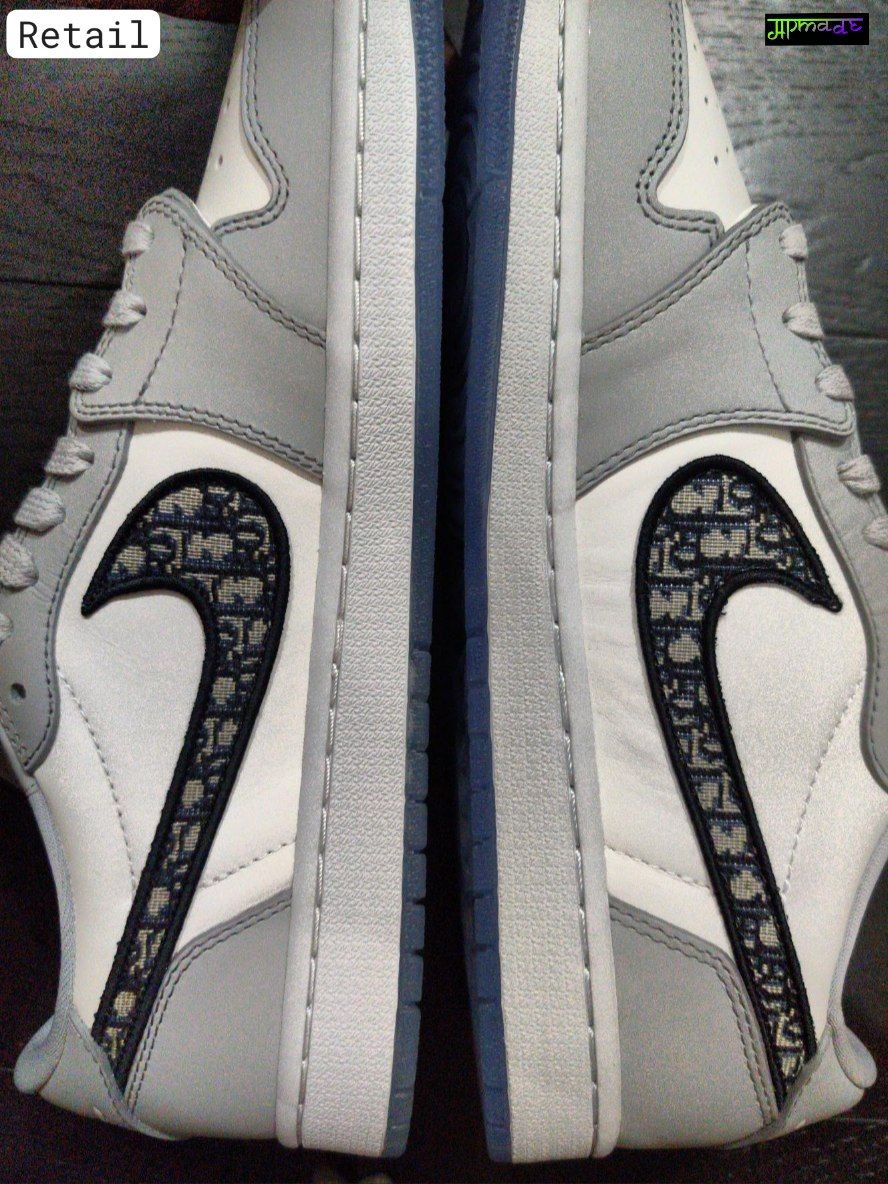 Air Jordan 1 Retro Low Dior