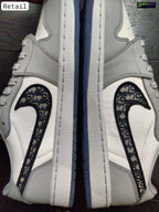 Air Jordan 1 Retro Low Dior