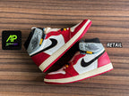 Air Jordan 1 Retro High Union Los Angeles Chicago Shadow