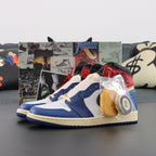 Air Jordan 1 Retro High Union Los Angeles Storm Blue