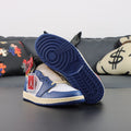 Air Jordan 1 Retro High Union Los Angeles Storm Blue