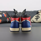 Air Jordan 1 Retro High Union Los Angeles Storm Blue