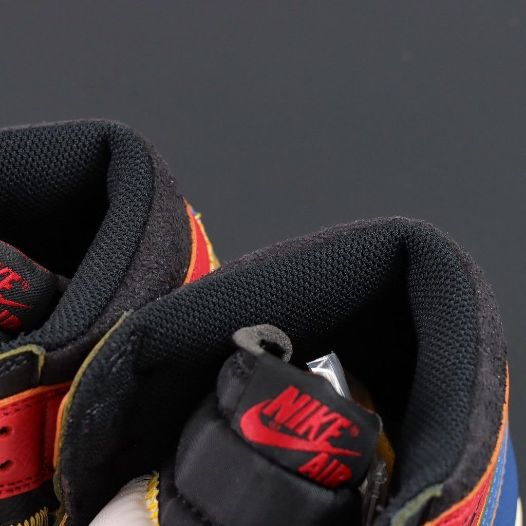 Air Jordan 1 Retro High Union Los Angeles Storm Blue