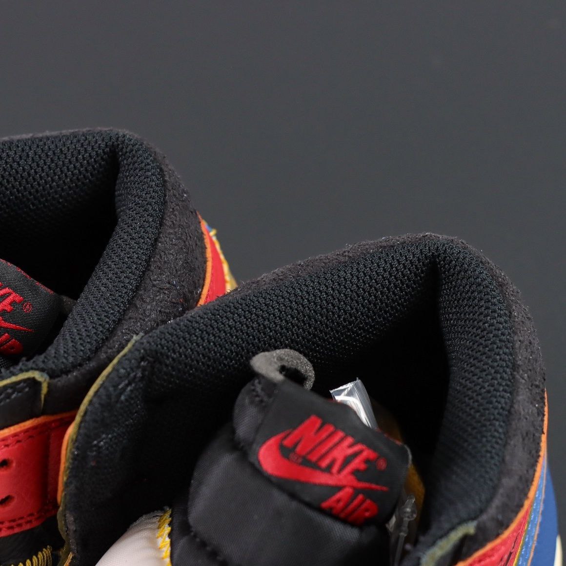 Air Jordan 1 Retro High Union Los Angeles Storm Blue