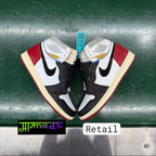 Air Jordan 1 Retro High Union Los Angeles Black Toe
