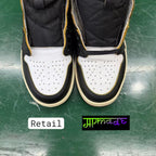 Air Jordan 1 Retro High Union Los Angeles Black Toe