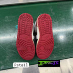 Air Jordan 1 Retro High Union Los Angeles Black Toe