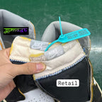 Air Jordan 1 Retro High Union Los Angeles Black Toe