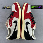 Air Jordan 1 Retro Low OG Trophy Room Rookie Card Away