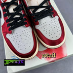 Air Jordan 1 Retro Low OG Trophy Room Rookie Card Away