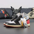 Air Jordan 1 Retro High Union Los Angeles Black Toe