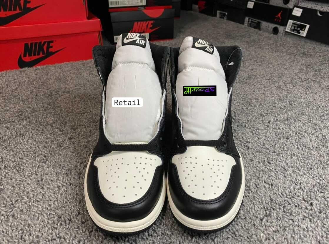 Air Jordan 1 Retro High Dark Mocha