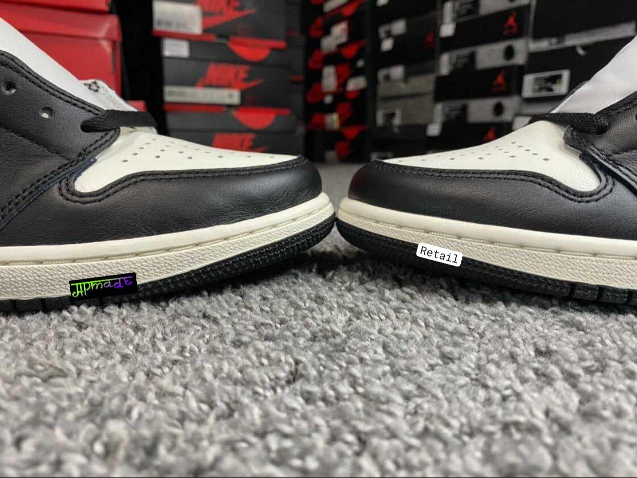 Air Jordan 1 Retro High Dark Mocha