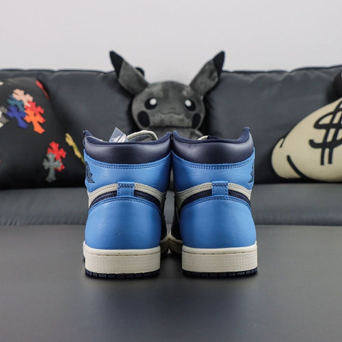 Air Jordan 1 Retro High Obsidian