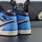 Air Jordan 1 Retro High Obsidian