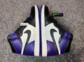 Air Jordan 1 Retro High Court Purple