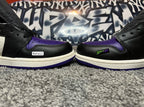 Air Jordan 1 Retro High Court Purple