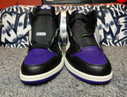 Air Jordan 1 Retro High Court Purple