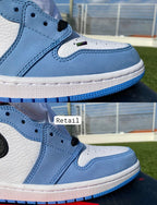 Air Jordan 1 Retro High University Blue