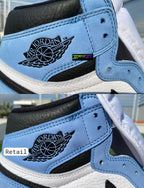 Air Jordan 1 Retro High University Blue