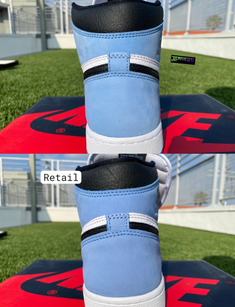 Air Jordan 1 Retro High University Blue