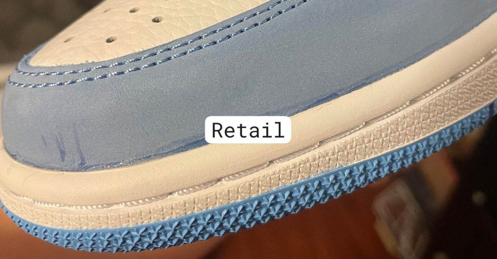 Air Jordan 1 Retro High University Blue