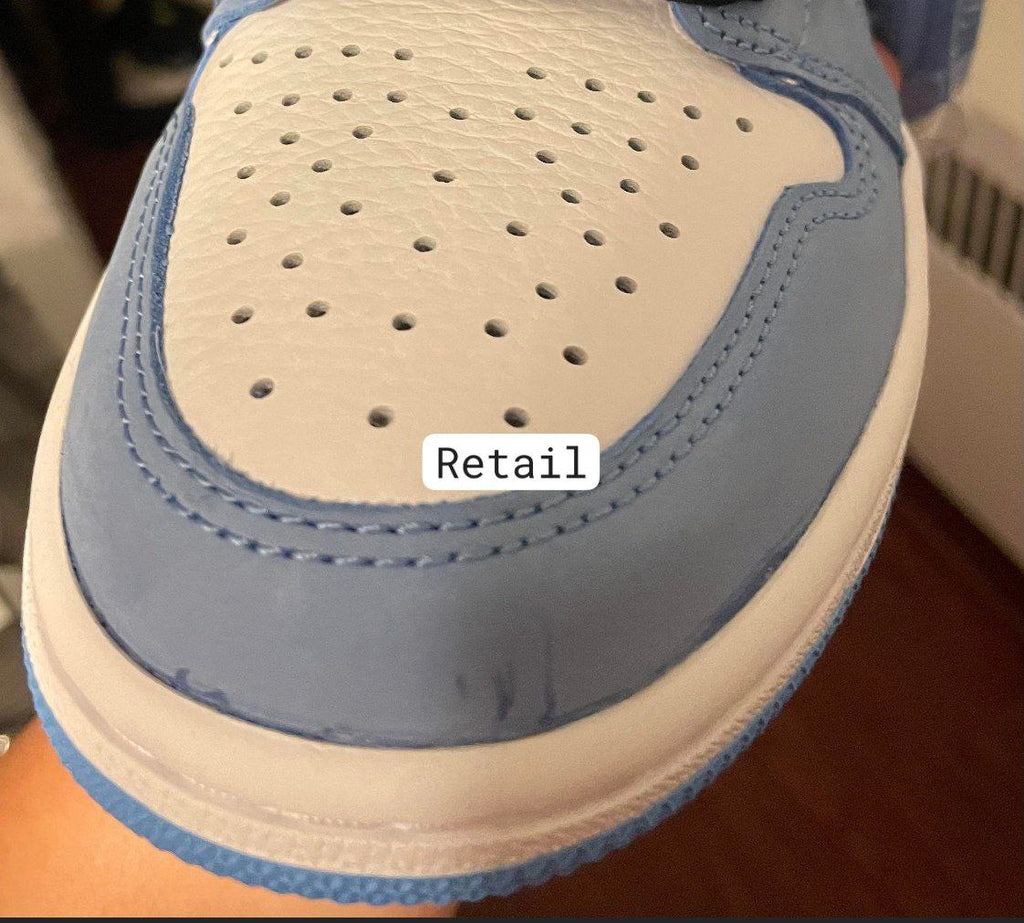 Air Jordan 1 Retro High University Blue