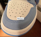 Air Jordan 1 Retro High University Blue