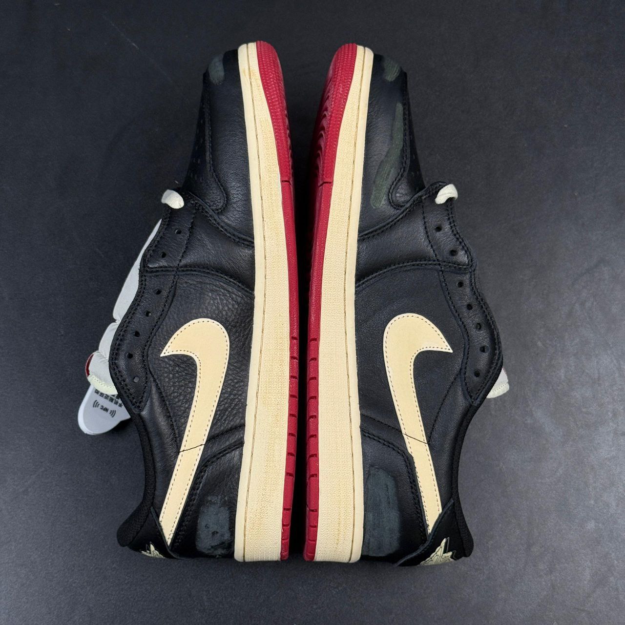 Jordan 1 Retro Low OG Nigel Sylvester Better With Time