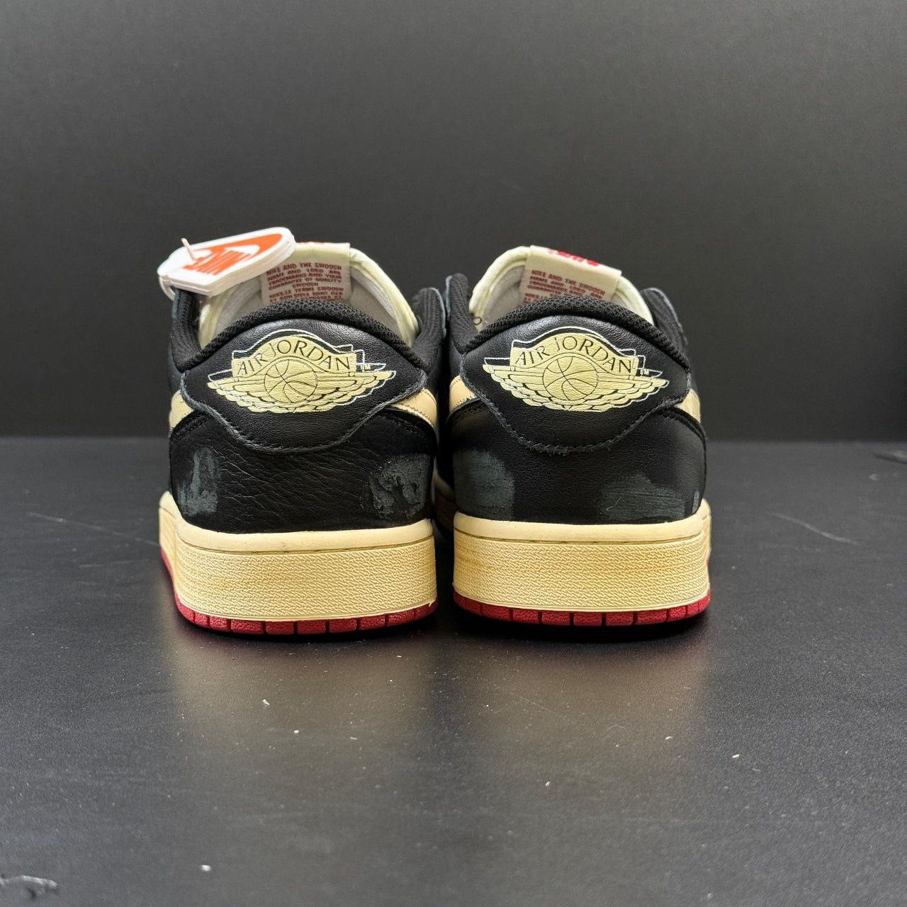 Jordan 1 Retro Low OG Nigel Sylvester Better With Time